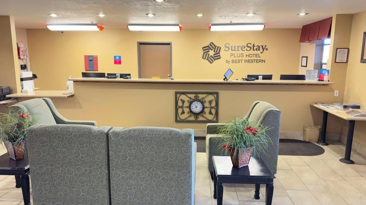 Surestay Plus Hotel By Best Western 银城 外观 照片